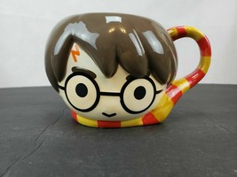 Harry Potter Face 3D Mug 24 oz WB Licensed NEW - £16.97 GBP