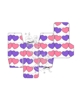 Gift Box 13G-Digital Clipart-Gift Tag-Gift Cards-Candy Box-Holidays. - $37.50 MXN