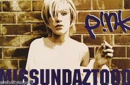 Missundaztood Smoker Rose Posters-
show original title

Original TextRos... - $825.78 MXN