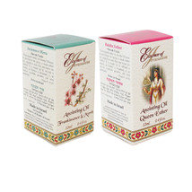 Frankincense Myrrh &amp; Queen Esther Aromatic Set Anointing Oil 12ml/0.4fl.oz - $20.35