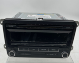2012-2016 Volkswagen Passat AM FM CD Player Radio Receiver OEM C04B47018 - £141.55 GBP
