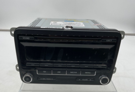 2012-2016 Volkswagen Passat AM FM CD Player Radio Receiver OEM C04B47018 - £141.54 GBP