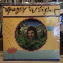 [ROCK/POP]~EXC LP~GARY WRIGHT~The Light Of Smiles~[OG 1977~WARNER BROS.~... - £6.26 GBP