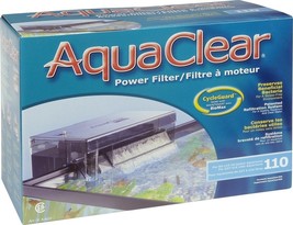 AquaClear Power Filter for Aquariums - 110 gallon - £118.37 GBP