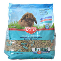 Kaytee Forti Diet Pro Health Adult Rabbit Food: Nutritionally Enhanced Pellets f - £22.40 GBP+
