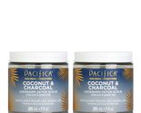 Pacifica Beauty, Coconut and Charcoal Underarm Detox Body Scrub, For Nat... - $11.63