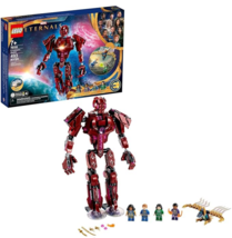 LEGO76155 - Marvel Super Heroes: In Arishem’s Shadow - Retired - $49.98