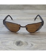 Ray Ban RB3189 012/3H Sunglasses Leather II 58-16 FRAMES ONLY Italy Glasses - $39.87