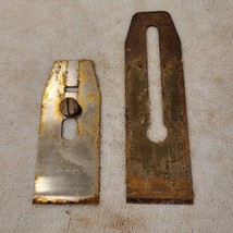 Vintage Stanley Handyman Plane H1205 2” Iron Blade Cutter And Chipper - £15.75 GBP