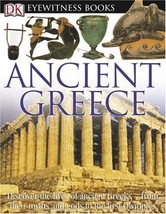 DK Eyewitness Books: Ancient Greece Pearson, Anne - £27.36 GBP