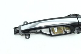 2004-2006 VOLKSWAGEN PHAETON REAR DRIVER LEFT EXTERIOR BACK DOOR HANDLE H2060 image 4