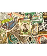 1920&#39;s Deutschland Notgeld Geld 25pc Berühmte - Genthin, Goldin,Leer , S... - $1,925.03 MXN