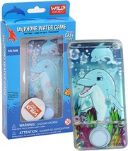 My Phone Water Game Dolphin Design Gift for Kids Great for Hours of Independent  - £11.34 GBP
