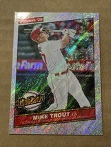 Mike Trout 2020 Panini Donruss Highlights Rapture Angels - £3.44 GBP