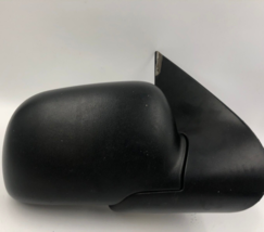 2002-2005 Ford Explorer Passenger Side View Power Door Mirror Black C02B18068 - £52.11 GBP