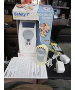 Safety 1st On-the-Go Baby Monitor - £23.18 GBP