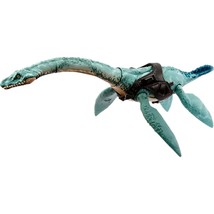 Jurassic World Dinosaur Toy, Elasmosaurus Gigantic Trackers Large Species Action - £52.14 GBP