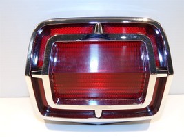 1965 Plymouth Satellite Belvedere Tail Light OEM 2445980 Used Driver Qua... - £219.30 GBP