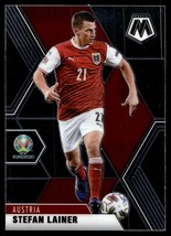 2021 Panini Mosaic UEFA EURO Stefan Lainer Austria #4 - £1.41 GBP