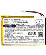 LIONX Battery for Portable Reader PRS-500 Portable Reader PRS-500U2 Port... - $18.59