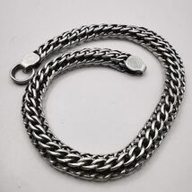 Sterling silver Bracelet Jewelry,925 Sterling Silver,Handmade 18,34g - $238.00