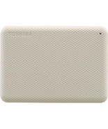 Toshiba Canvio Advance - hard drive - 1 TB - USB 3.2 Gen 1 - £89.61 GBP