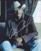 Signed Alan Jackson Autographed PHOTO w/ COA Country AJ - £59.25 GBP