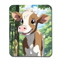 Kids Cartoon Cow Mouse Pad - £10.93 GBP