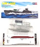 I-400 Sentoku Class Submarine - INJ - 1/700 Scale Model Kit - Hobby Boss - $313.70 MXN