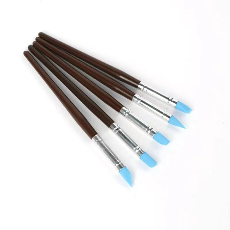 23PCS Art DIY Clay Tool cold potcelain polymer Clays molds Sculpting Car... - $5.26