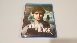 The Woman In Black (Blu-ray Disc, 2011) New - £8.88 GBP