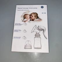 LPKP Breast Pump - Ergonomic Design, Perfect Fit image 5