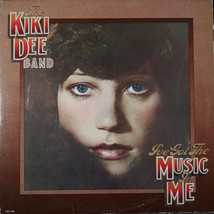 The Kiki Dee Band - I&#39;ve Got The Music In Me (LP) (VG) - £2.13 GBP