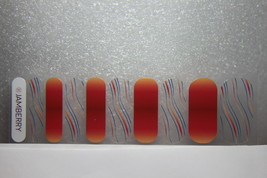 Jamberry (new) 1/2 Sheet UNDER THE SUN - £6.45 GBP