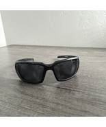 Wiley X DVX Sunglasses Mojave Black Wrap FRAMES ONLY 65-16-124 - $19.41