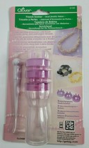 Clover French Knitter Bead Jewelry Maker #3100 Accessory Tool - £7.70 GBP