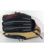 RAWLINGS BASEBALL SOFTBALL GLOVE WPL115BCW 11 1/2 In Players Series Righ... - $15.19