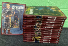 Delicious in Dungeon Manga Volume 1-13 Full Set English Version EXPRESS SHIPPING - £89.67 GBP