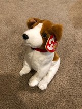 Ty Beanie Baby - Kippy The Dog (2003 Bbom Exclusive) Mint With Mint Tags - £4.63 GBP
