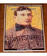 Amazing Honus Wagner card Montage 1 of only 25 EVER!! - £9.01 GBP