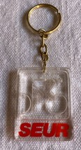Seur, Keychain, porte-clés, llavero, Key, brand collection, advertising - $16.26 CAD