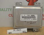 2012-2016 Chevrolet Cruze Engine Computer Unit ECU 12643636 Module 822-8B4 - $9.99