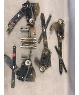 1965 1966 Ford Galaxie 500 XL Window Regulators 2 Door 1967 1968 1/4 Qua... - $6,544.64 MXN