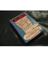 TRIUMPH - NOVEL MODERN DIPLOMACY * JOHN KENNETH GALBRAITH * NEW + &#39;68 HC&amp;DJ - $5.93