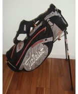 Titleist 6 Way Stand Golf Bag Ez-Fit Strap Carry Lightweight 5 Pockets - £54.48 GBP