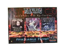 Gdansk Black Aria Acid Evil Sacrifice Poster-
show original title

Origi... - $17.92