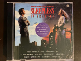 Sleepless in Seattle - Audio CD By Various Artists - GOOD - £2.36 GBP