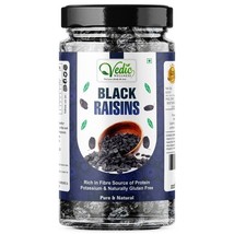 Black Raisins Dried Fruit Naturally Sweet &amp; Tasty High in Antioxidants 250g - £13.48 GBP