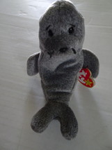 Beanie Baby (TY) - Slippery the Seal - Retired - $140.00