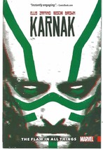 Karnak Tp Vol 01 Flaw In All Things - £16.68 GBP